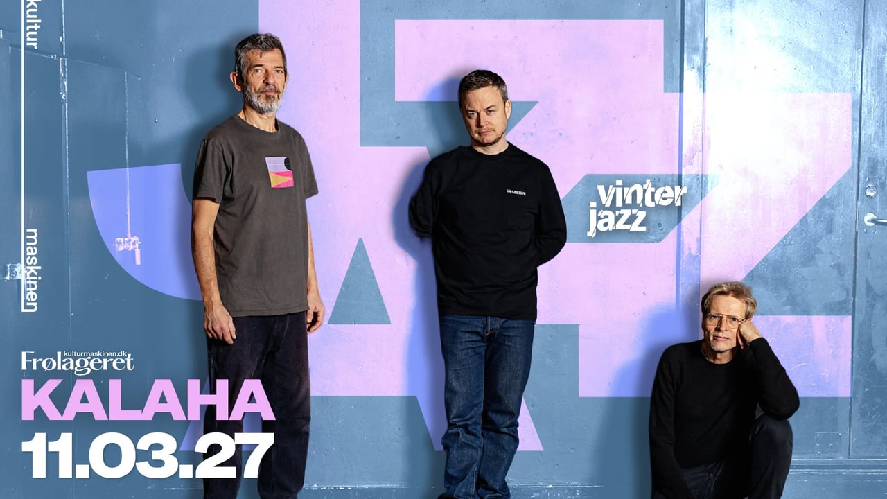 🎶 Kalaha｜Vinterjazz｜Frølageret 🎺
