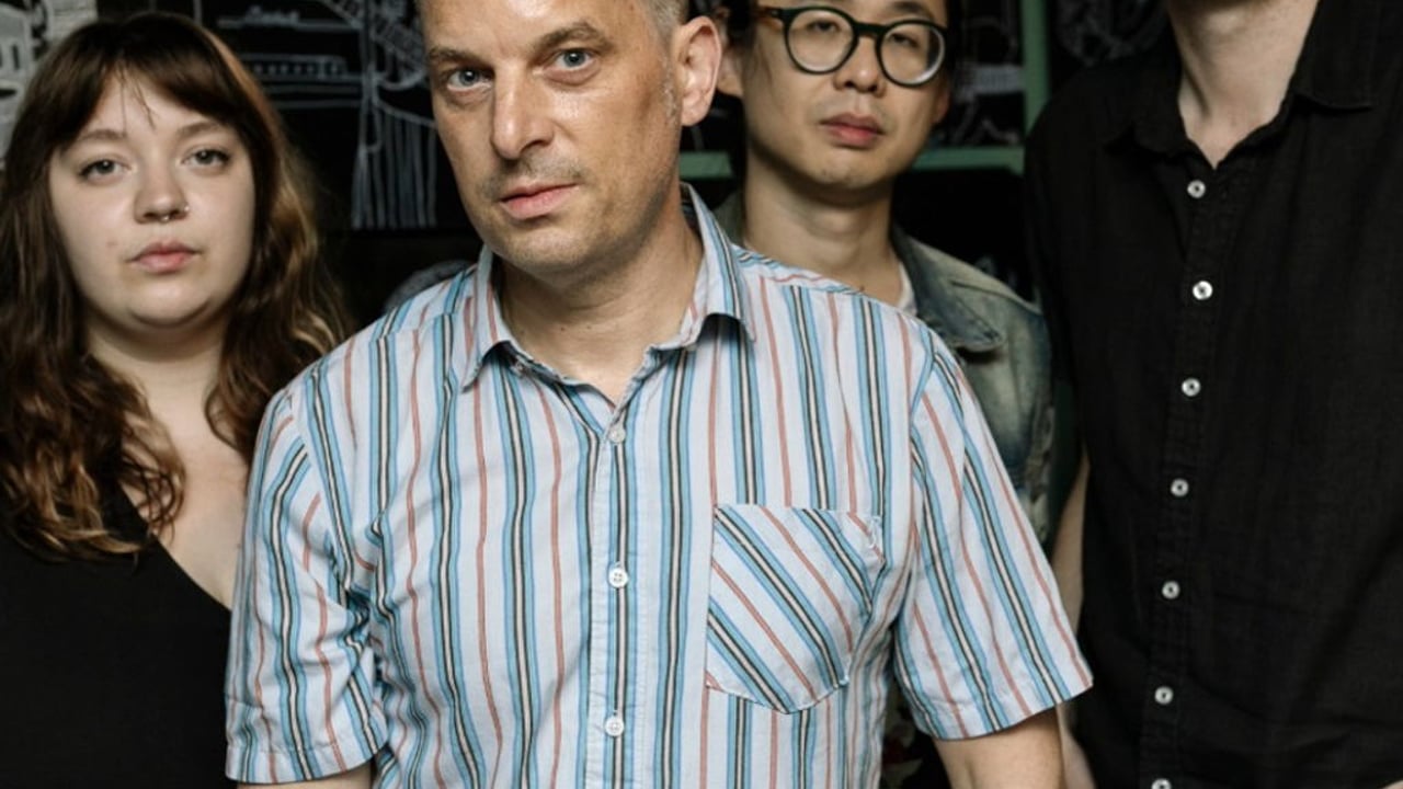 Jochen Rueckert New Quartet