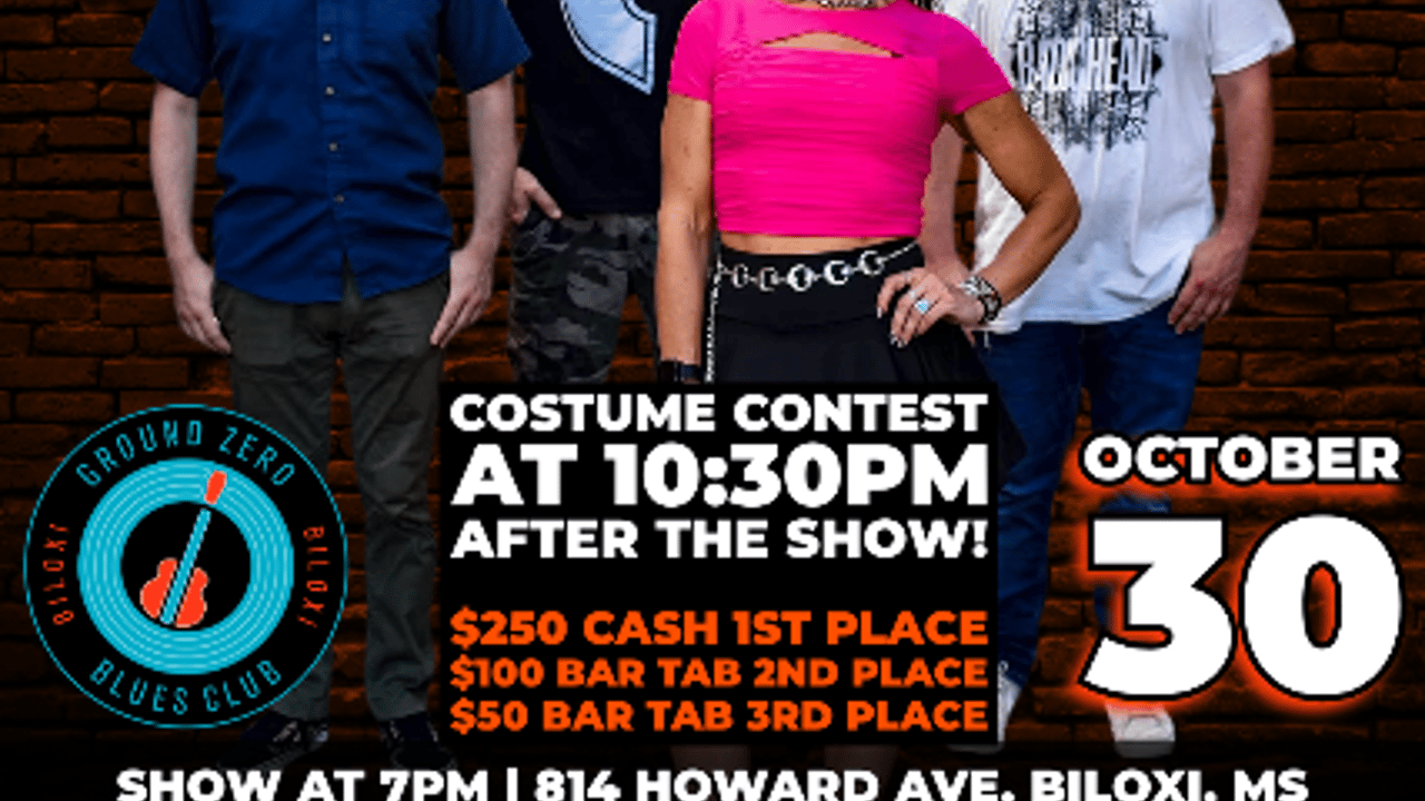 Halloween Party with Fever Dream