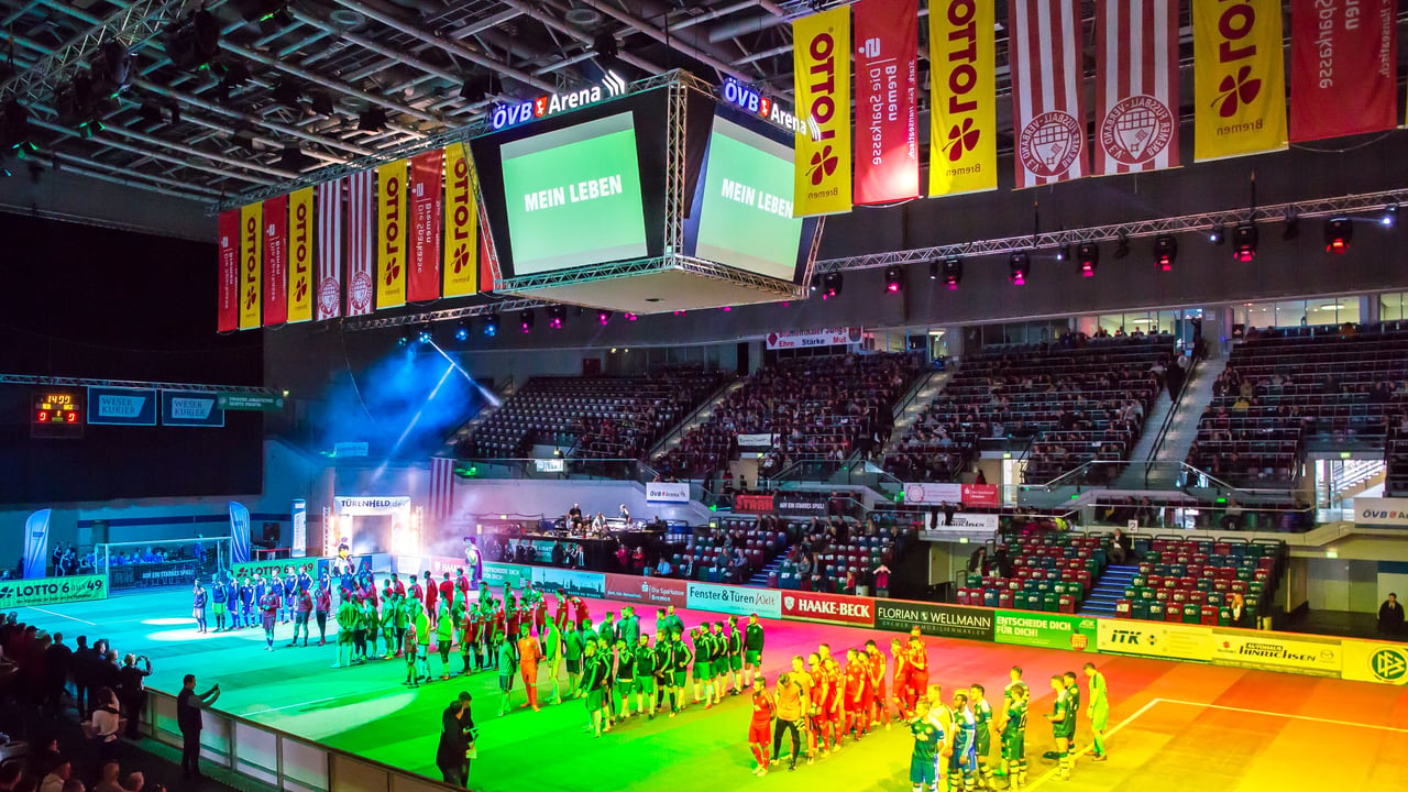 LOTTO-Masters um den Sparkasse Bremen-Cup