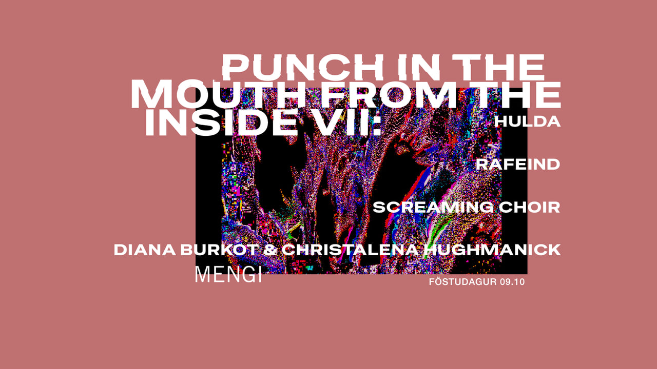 PUNCH IN THE MOUTH FROM THE INSIDE VII