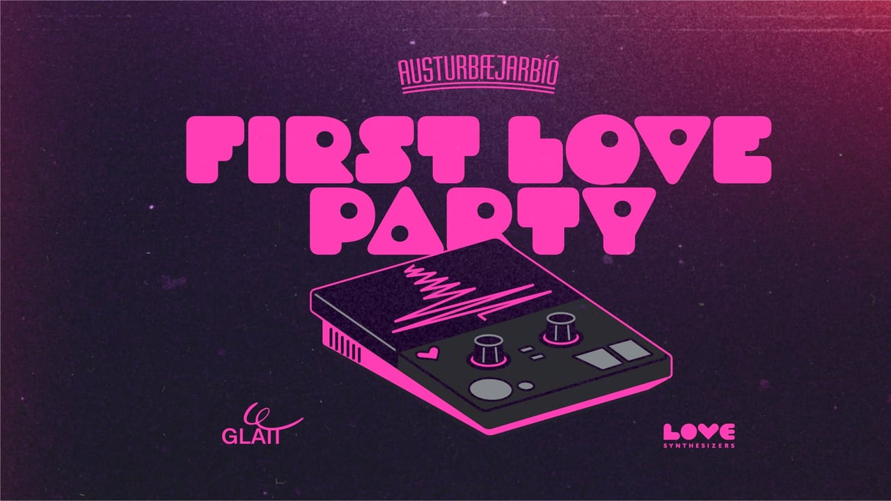 FIRST LOVE PARTÝ