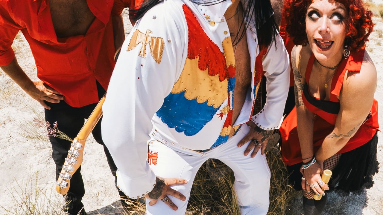Elvana - Elvis Fronted Nirvana