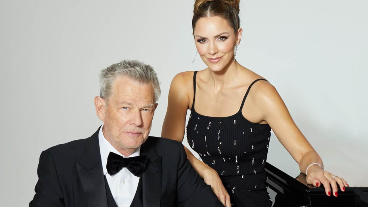 David Foster & Katharine McPhee