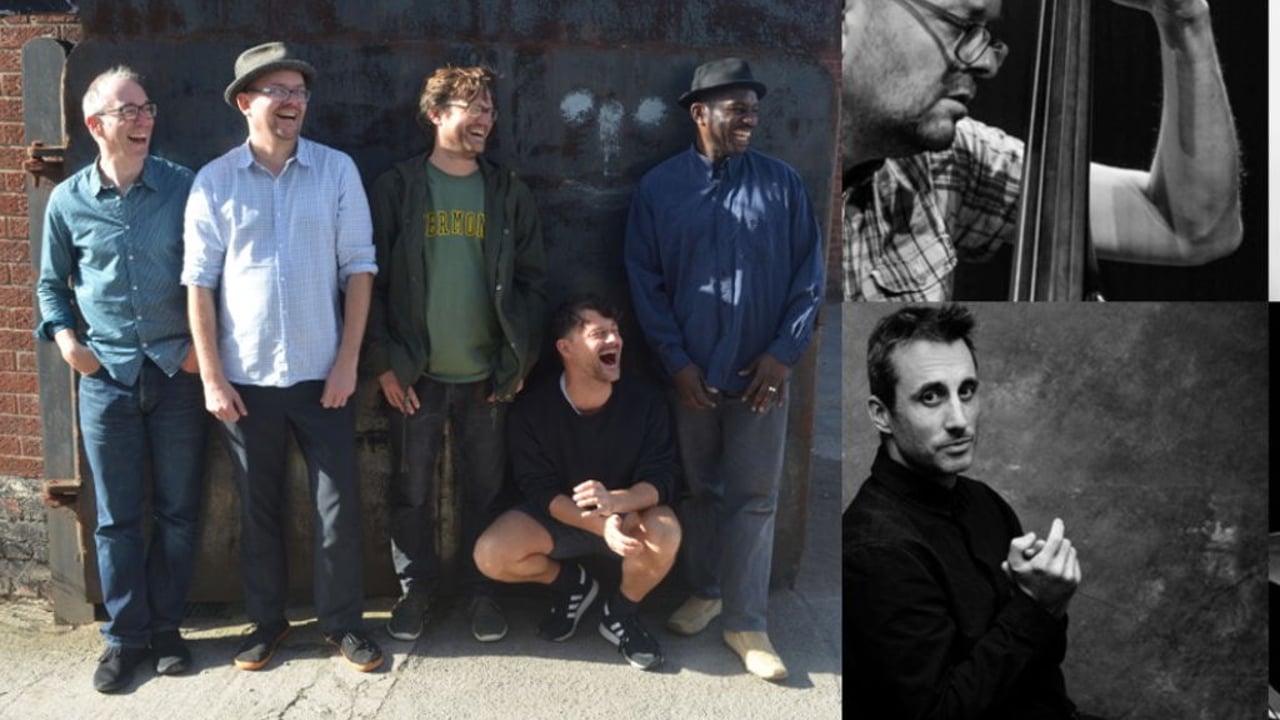 Out Front + Olie Brice Quartet (Double Bill)