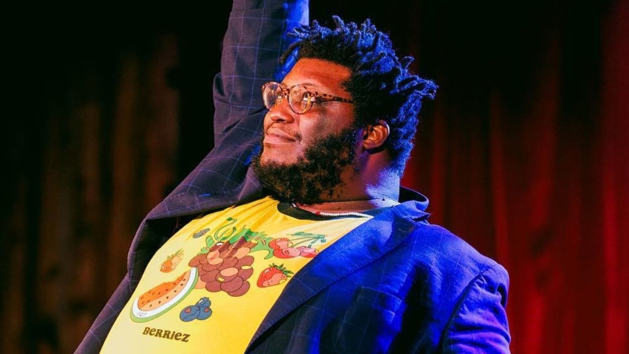 LARRY OWENS: YOU AUTUMN HAVE A COMEDY SHOW