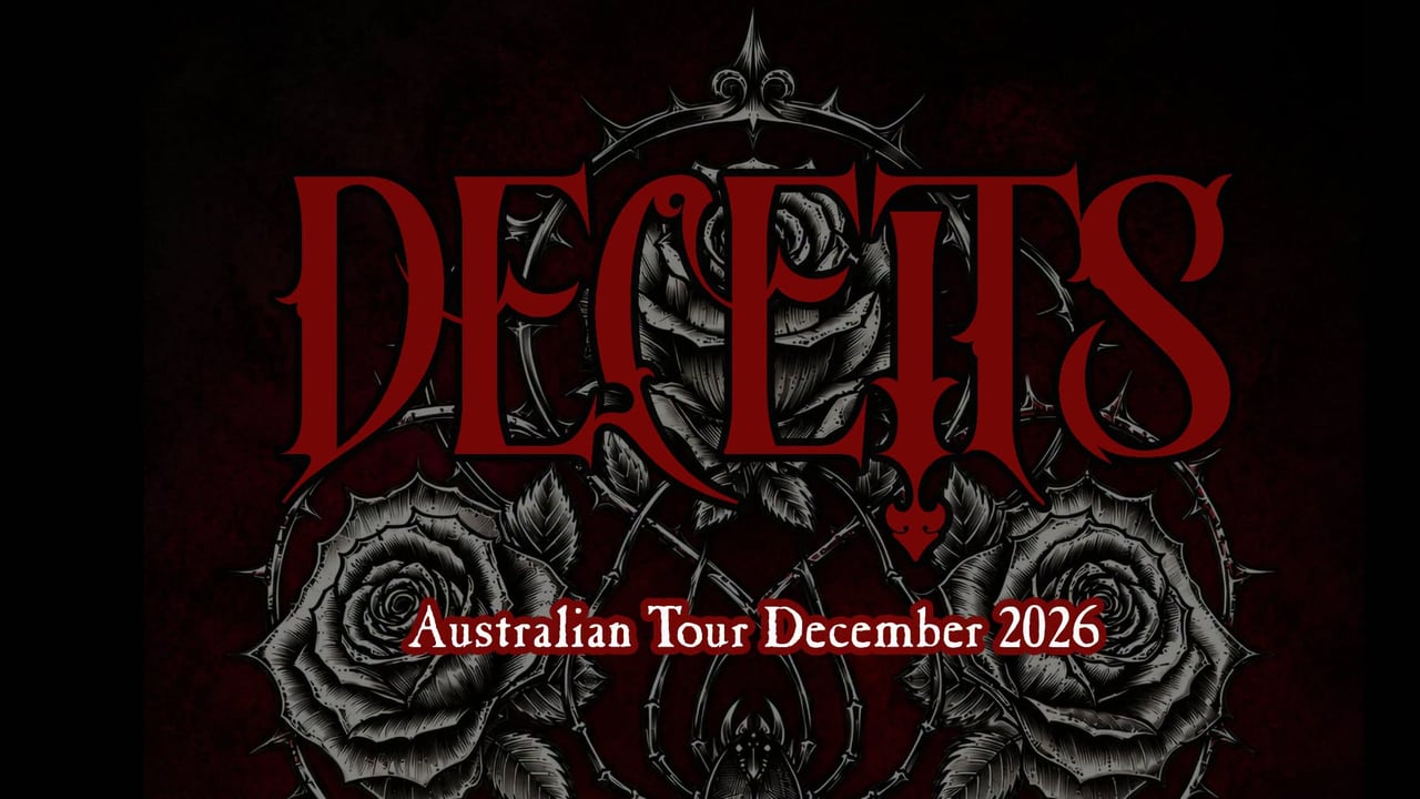 Deceits (USA) Melbourne
