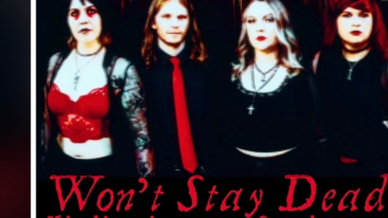 Won’t Stay Dead with Turpie & Cursed Coast