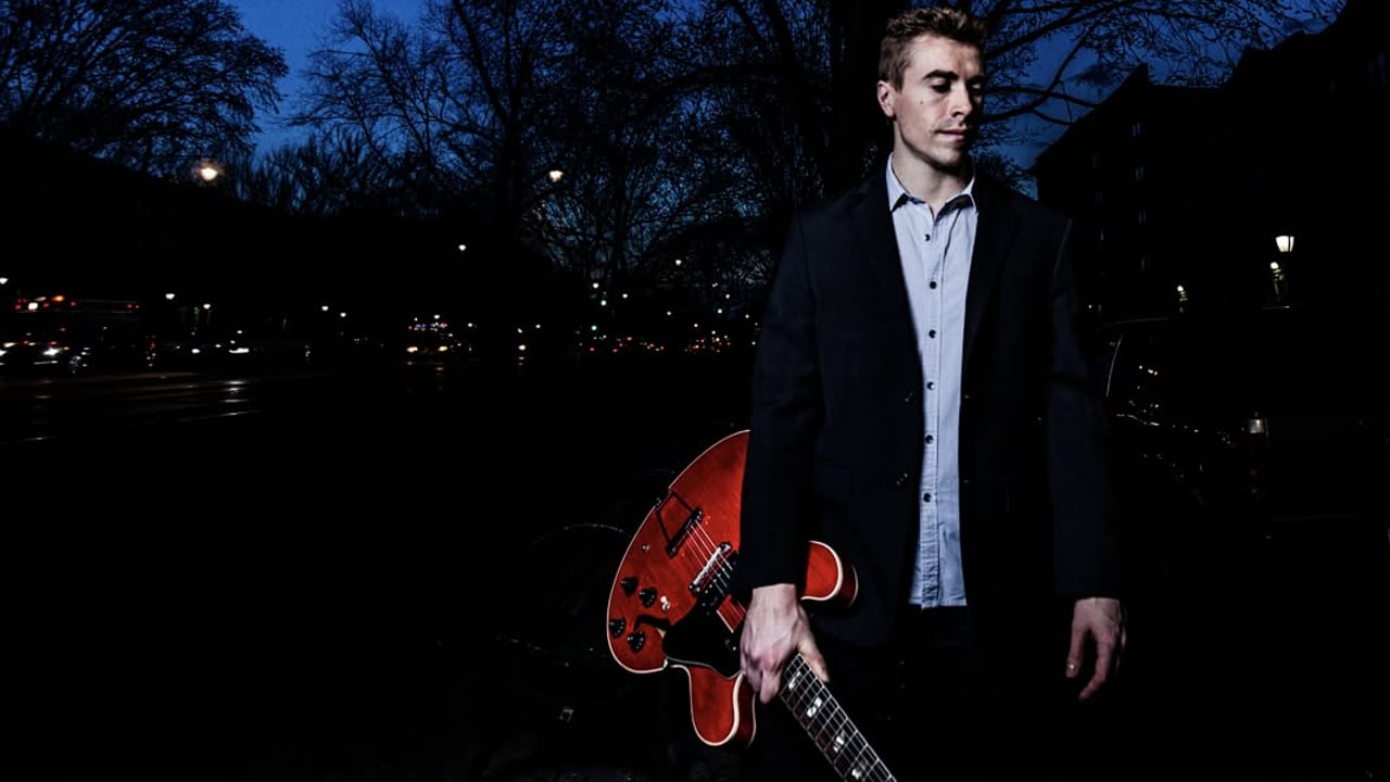 Quentin Angus & MSFS - Time Cycles Album Launch