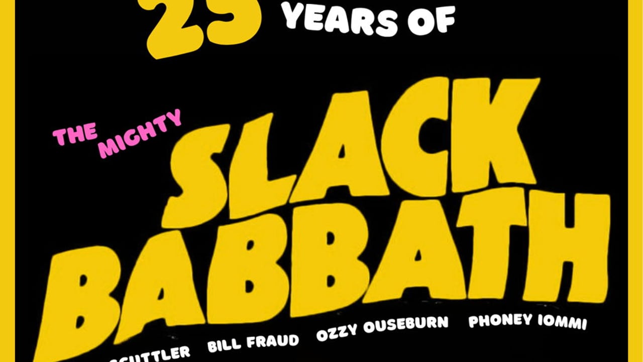 Slack Babbath
