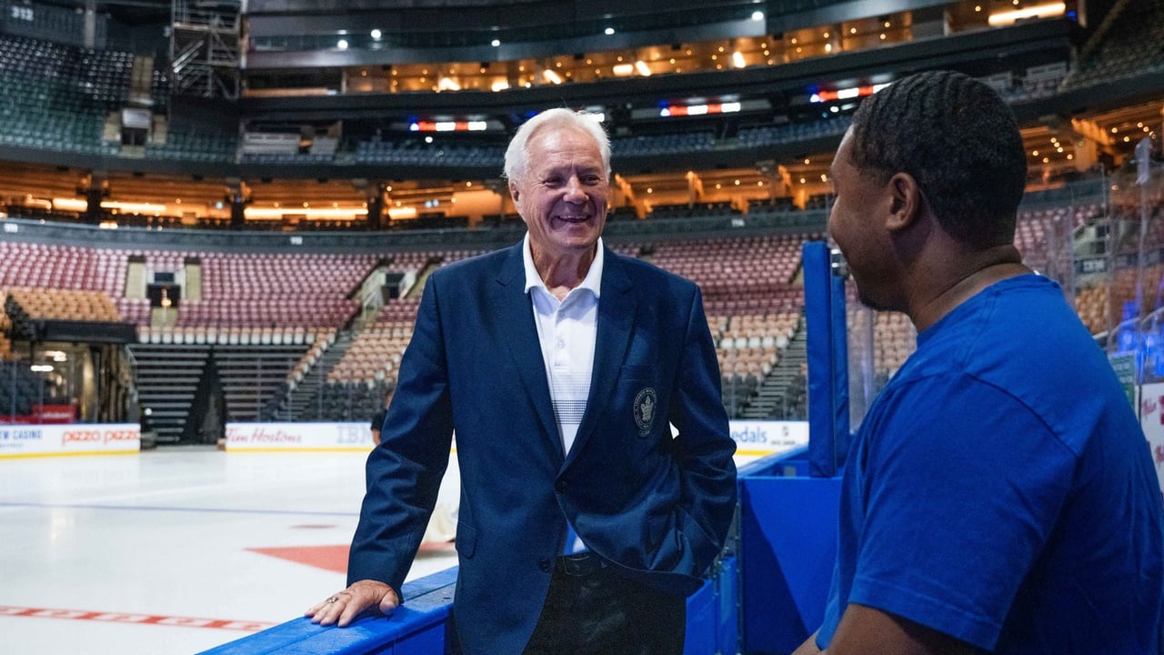 Leafs VIP Guided Tour of Scotiabank Arena with alumni Darryl Sittler