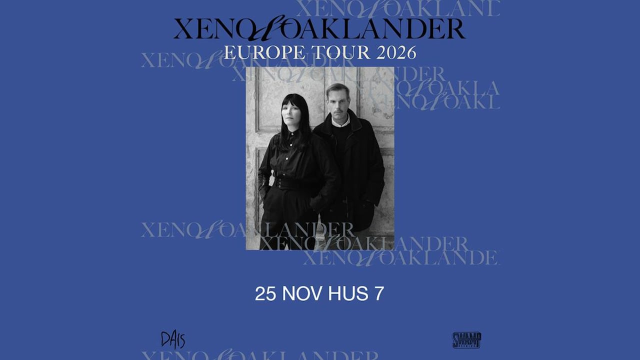 Xeno & Oaklander | Hus 7