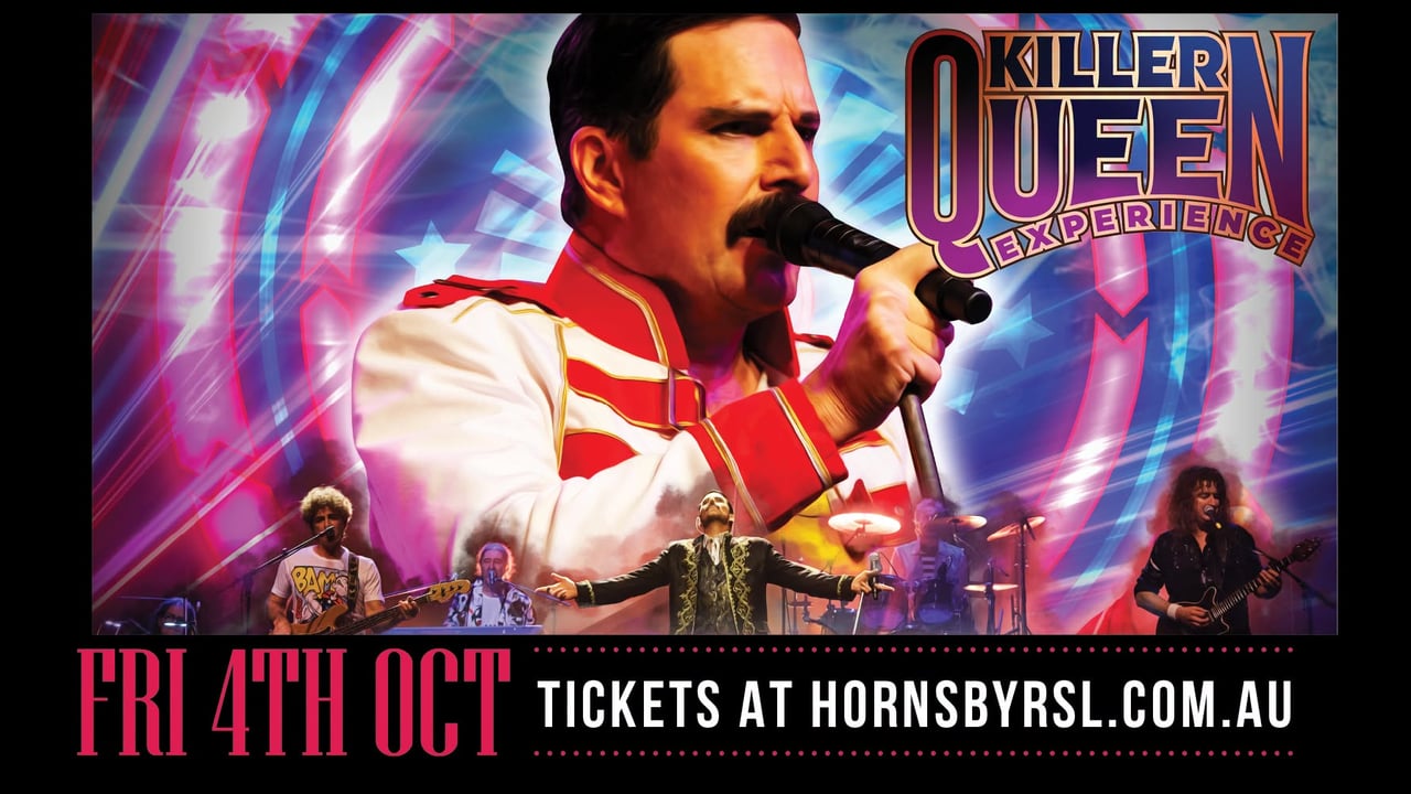 Killer Queen Experience - Hornsby RSL