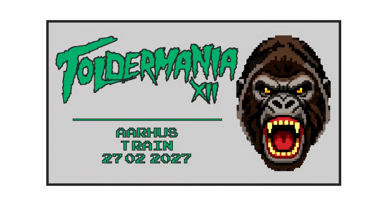 Toldermania XII