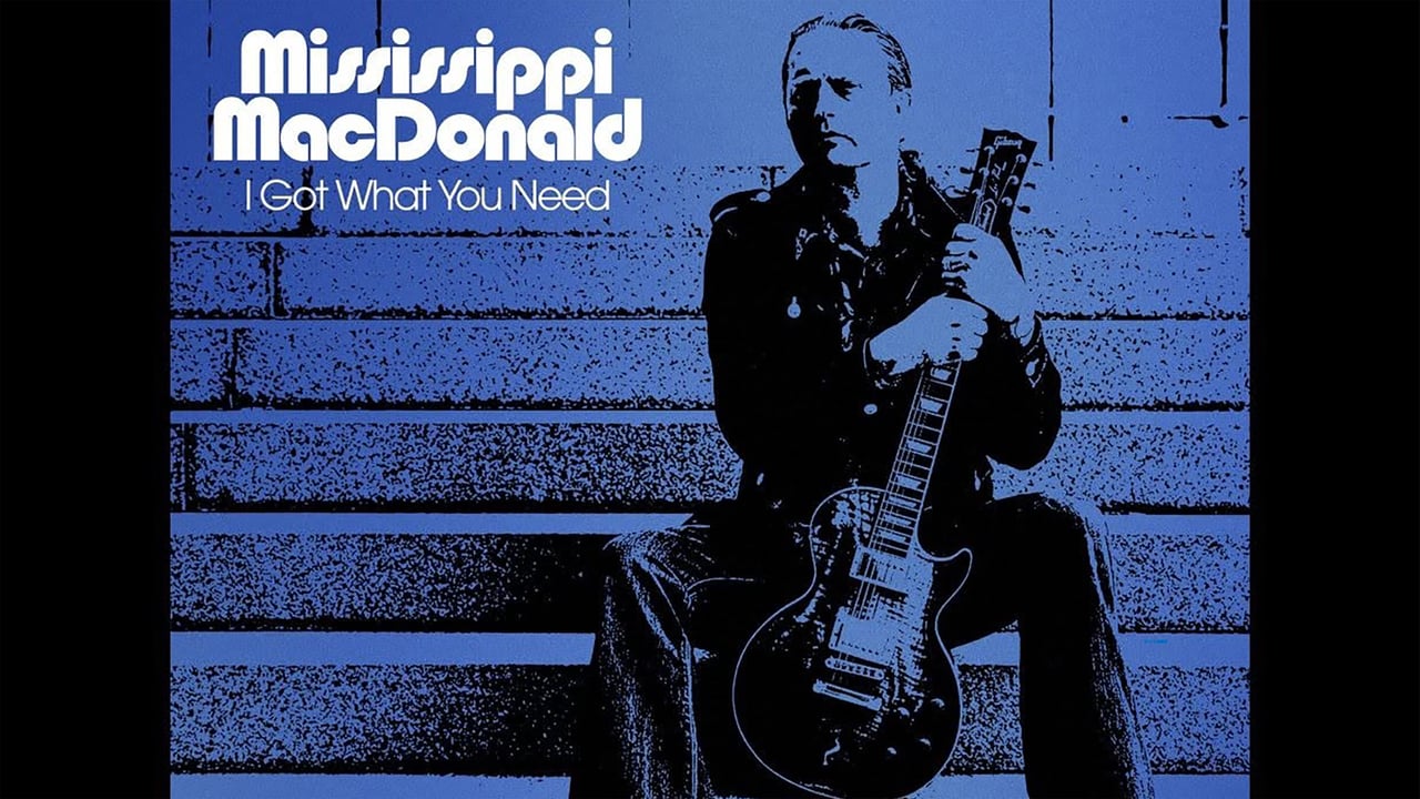 Mississippi MacDonald