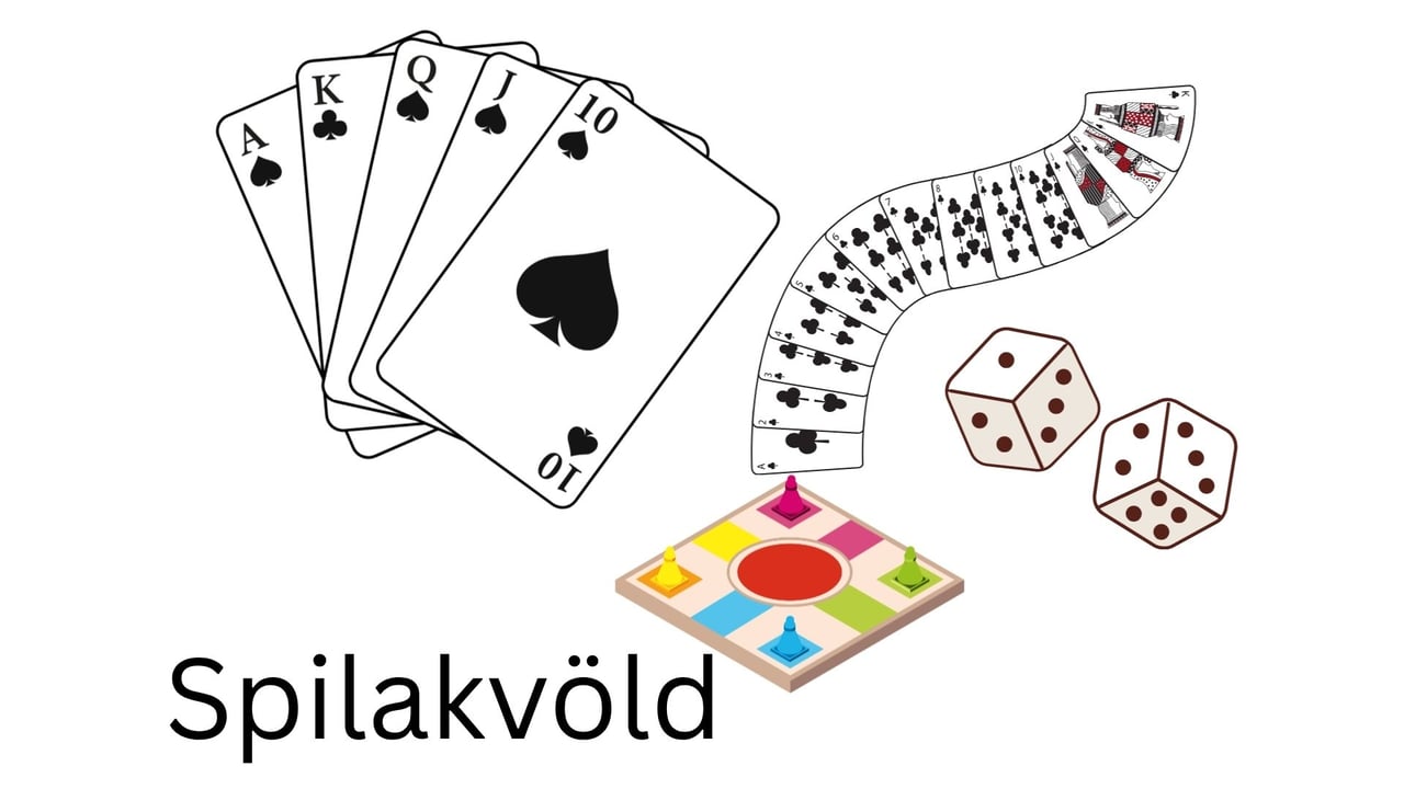 Spilakvöld á Þórshöfn