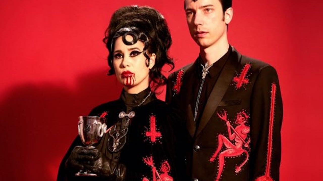 Twin Temple: Doomed Lovers Tour