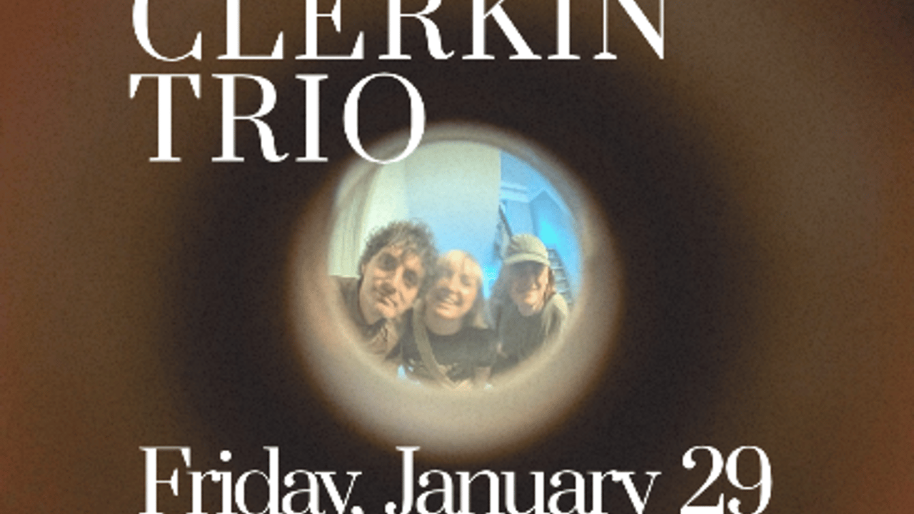 Tara Clerkin Trio
