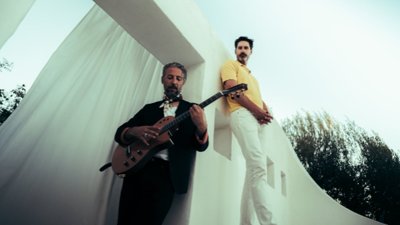 Paco Versailles - The Azúcar Tour 2027