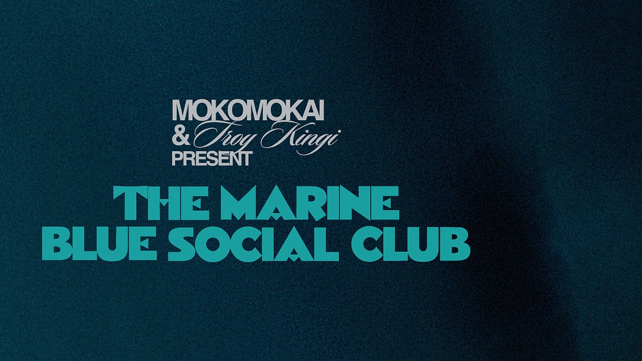 The Marine Blue Social Club