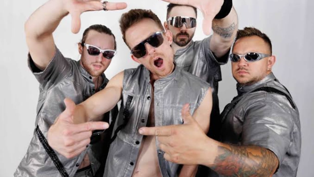 Fool House - The Ultimate 90's Party! - WOW! That's What I Call 90's Tour