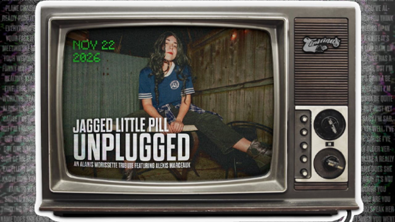 Jagged Little Pill: UNPLUGGED