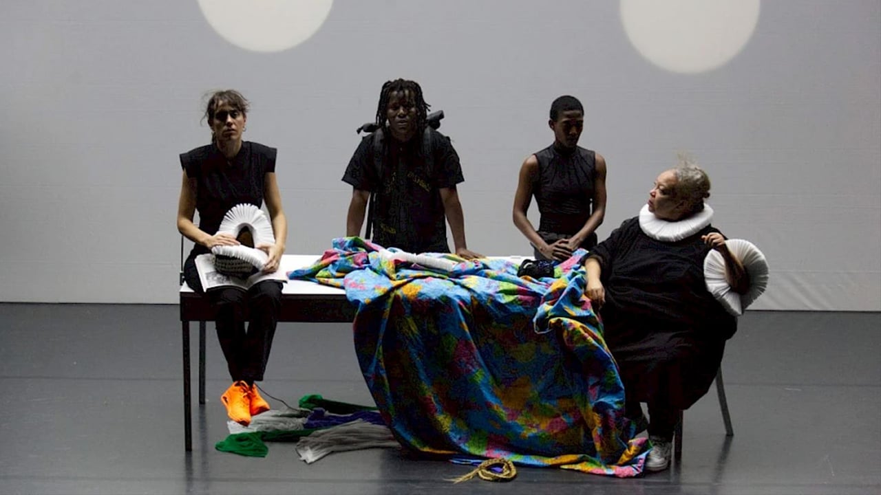 Decolonial (Hi)stories #Parallel Portraits