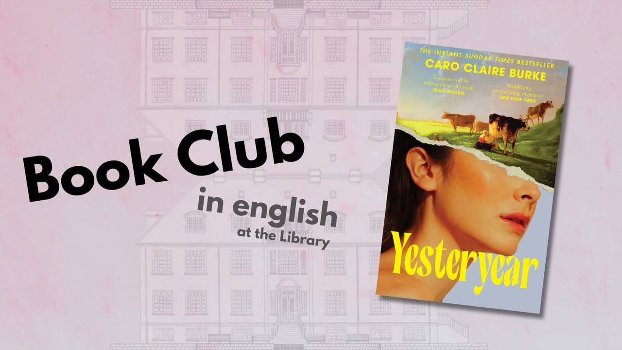 Book Club in English