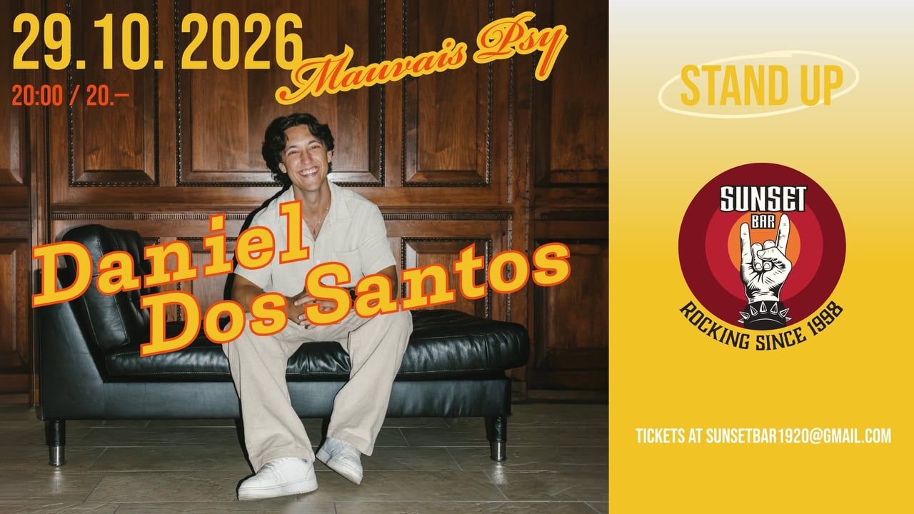 Daniel Dos Santos