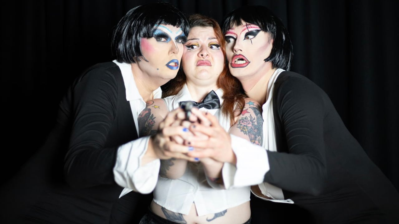 The Upside Down Cabaret presents: For Your Thighs Only