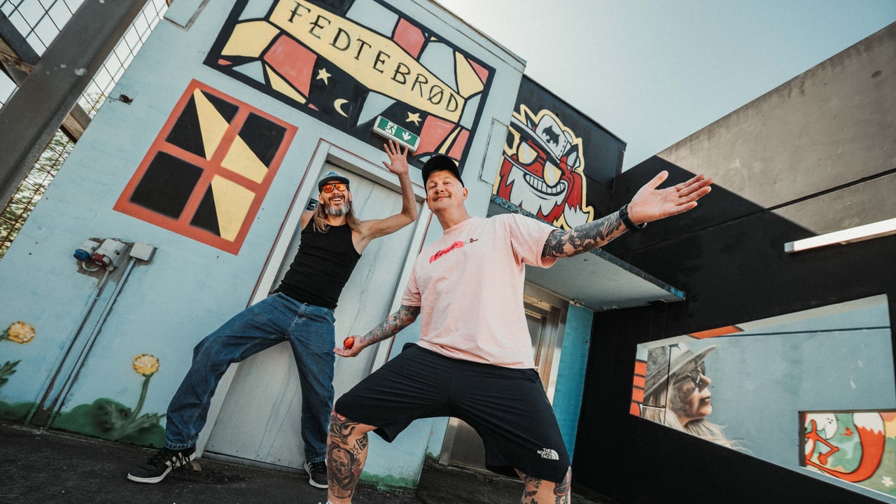 Jonny Hefty & Jøden