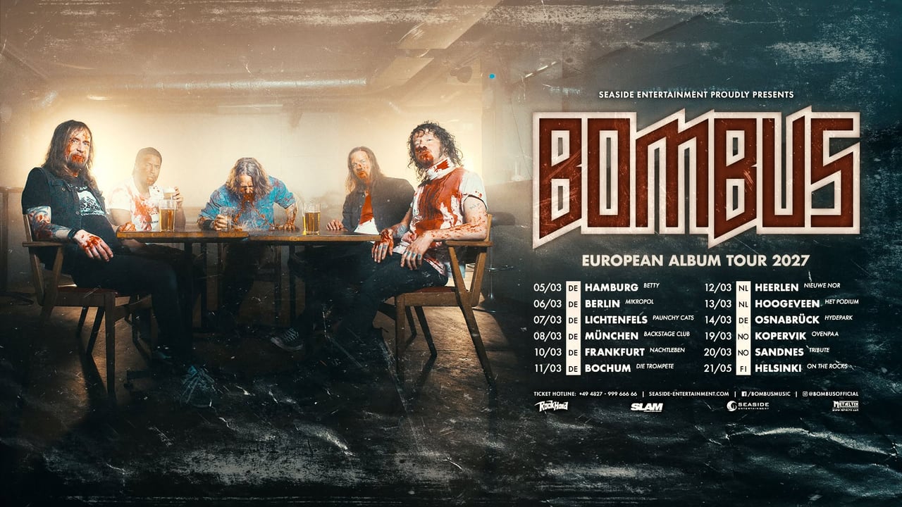 Bombus (S) | Sandnes Rockeklubb