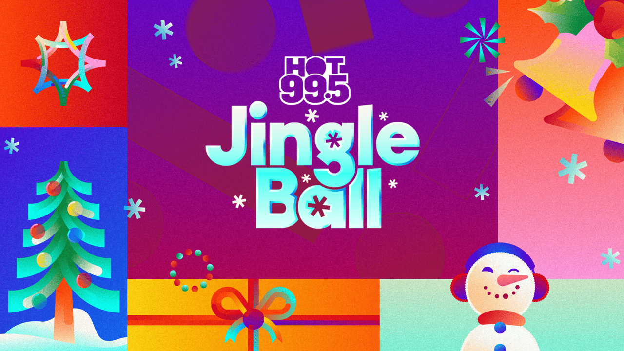 Hot 99.5's Jingle Ball Presented By Capital One