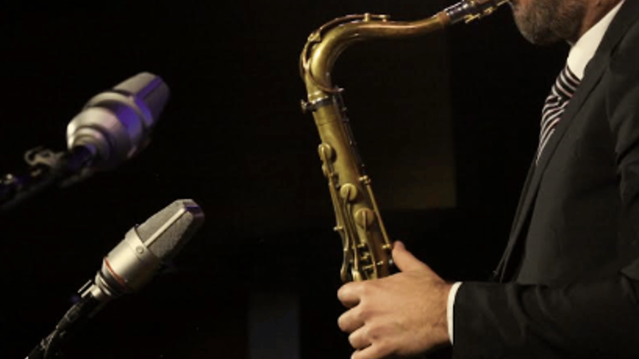 Sam Dillon Quartet