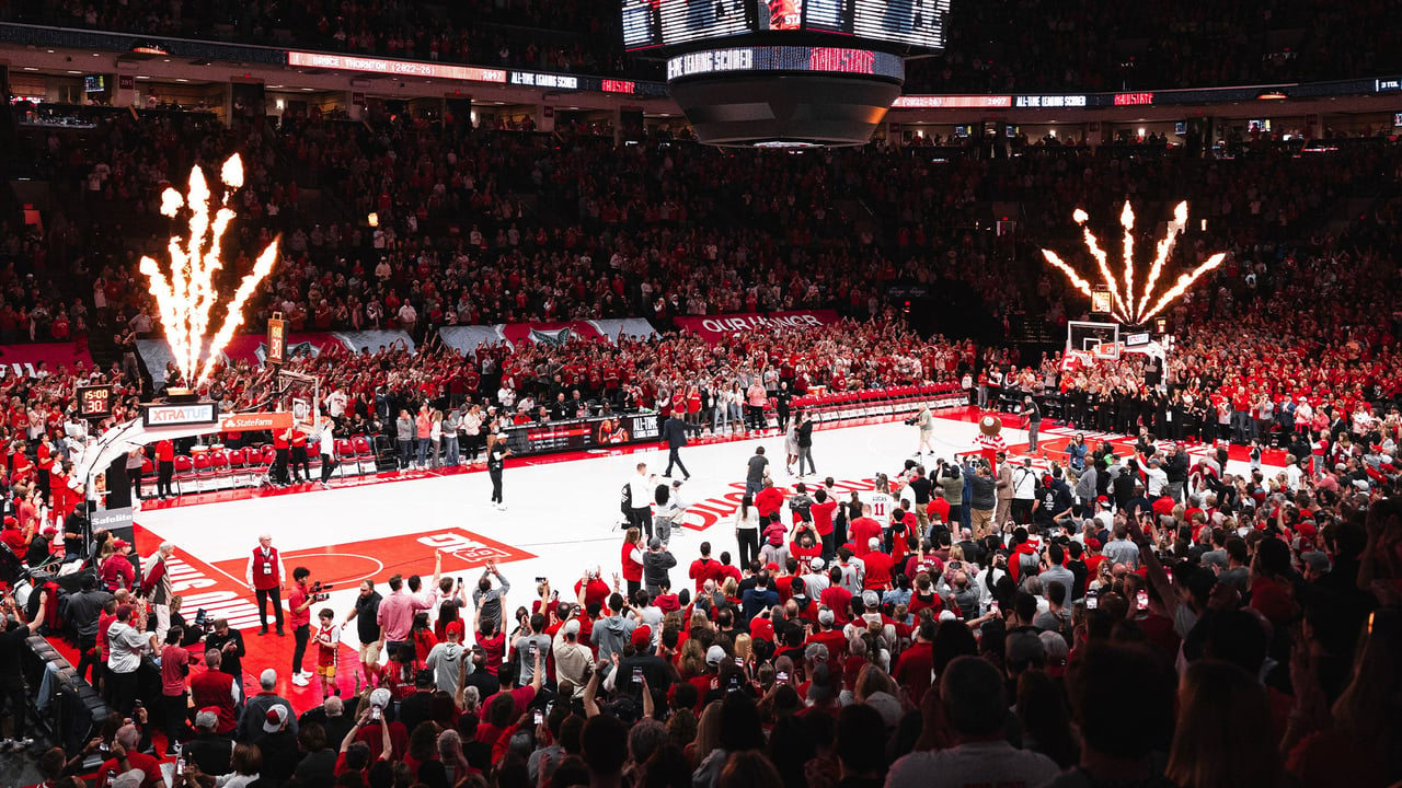 Ohio State Buckeyes Men's Basketball vs. UMBC Retrievers Men's Basketball