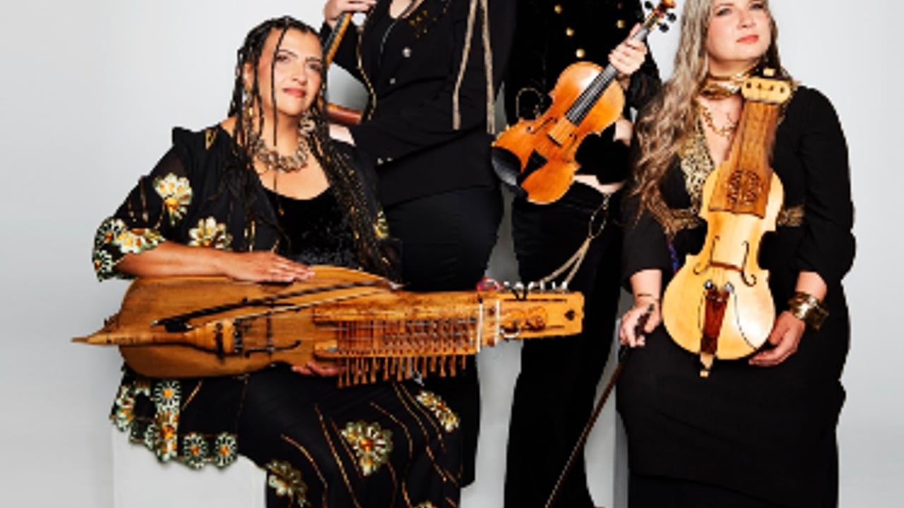 Medusa Quartet