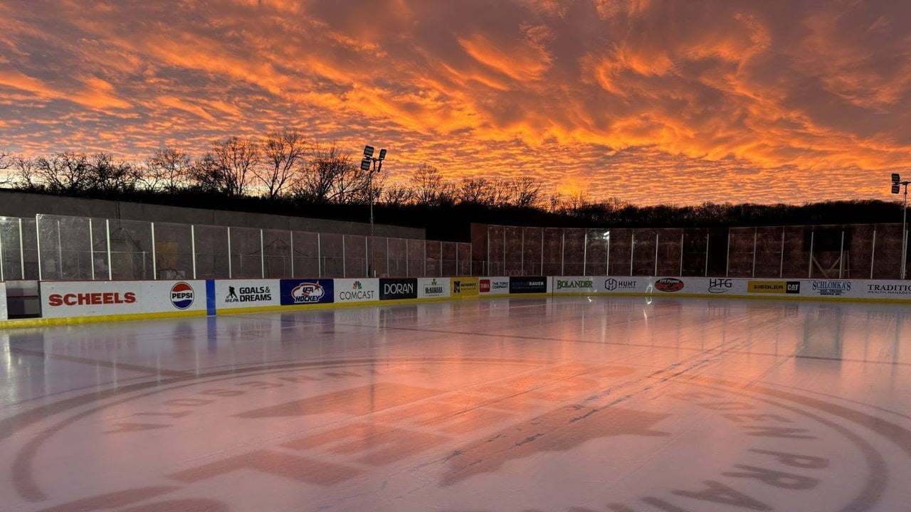 Hastings MN 2027 OUTDOOR 'Field of Dreams Ice' Draught Tournament