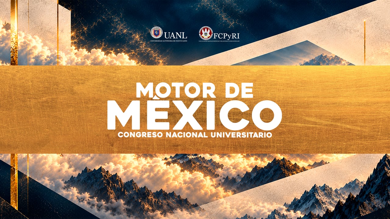 Congreso Universitario "Motor de México"