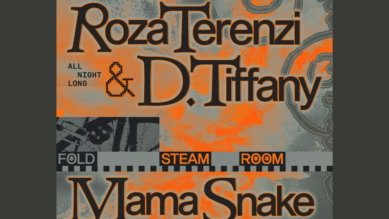Origins: Roza Terenzi & D. Tiffany (All Night Long) + Mama Snake, THC