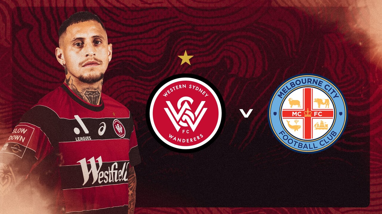 2026/27 WS Wanderers Isuzu Ute A League Season (v Melbourne City)