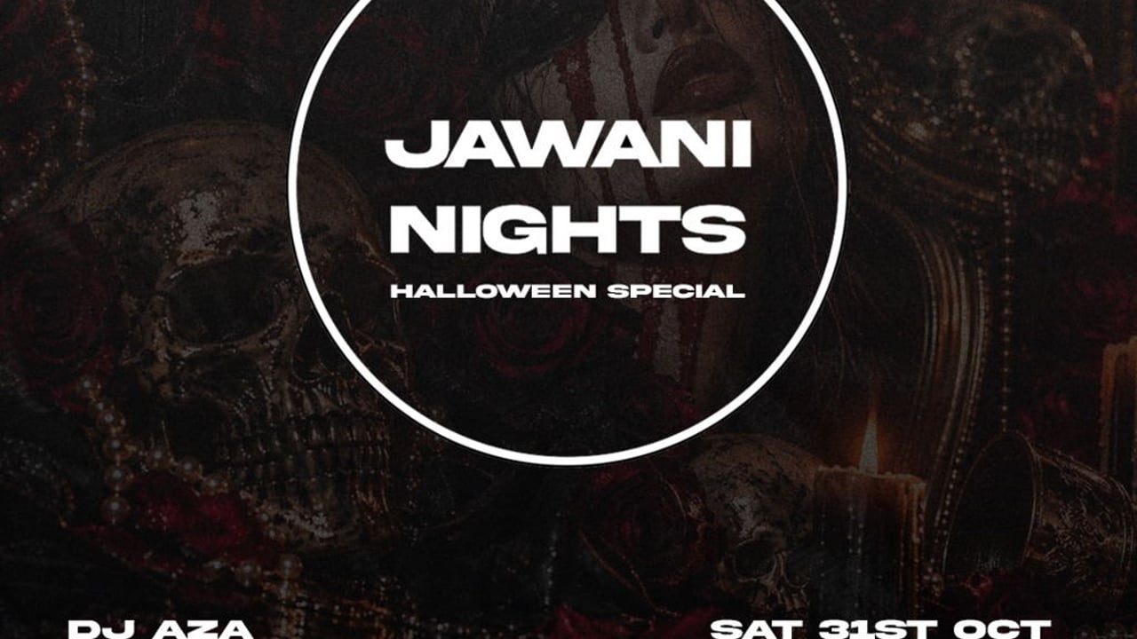 Jawani Nights - Halloween Special