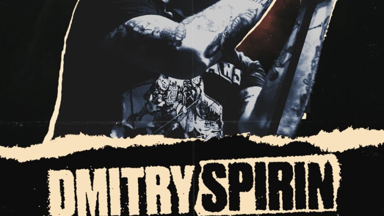 Dmitry Spirin - Tarakany! 35 Years Tour