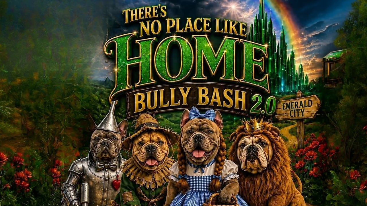 There's No Place Like Home Bully Bash 2.0