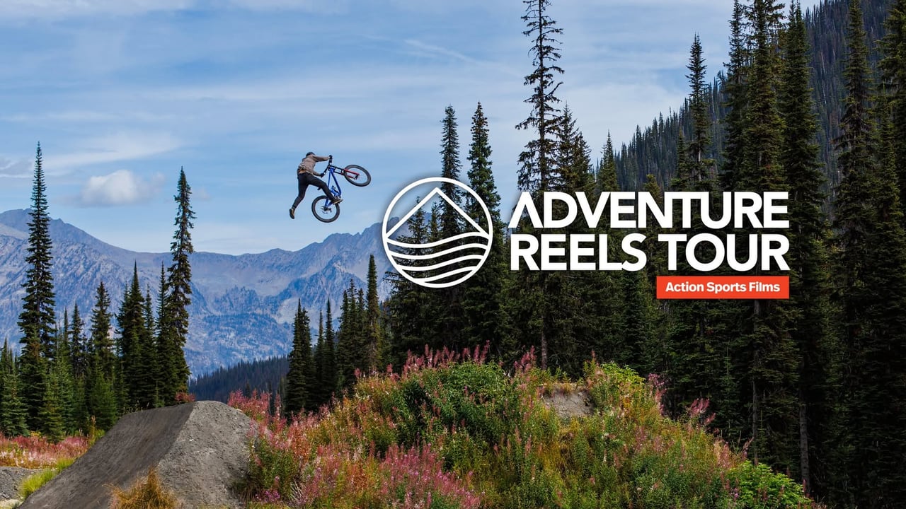 Adventure Reels Tour - Sydney North Thurs 15 Oct 26 7pm