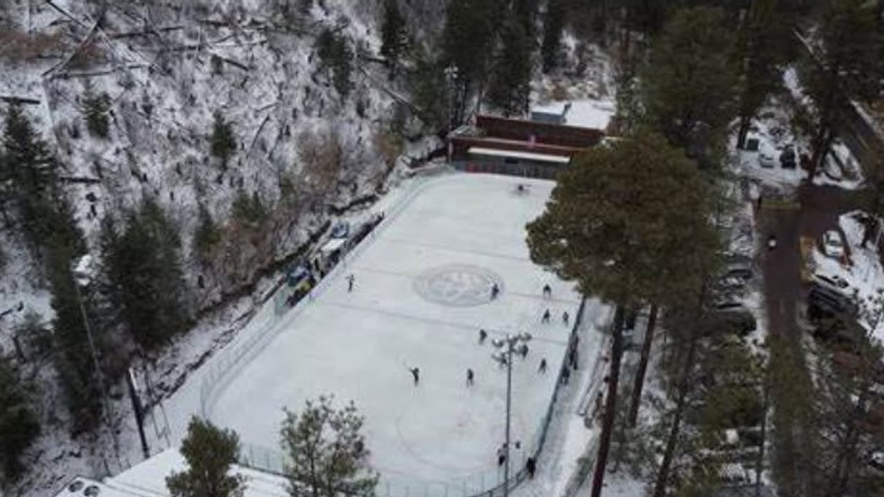 Los Alamos, NM OUTDOOR 2026 3rd Line Hockey Draught Tournament