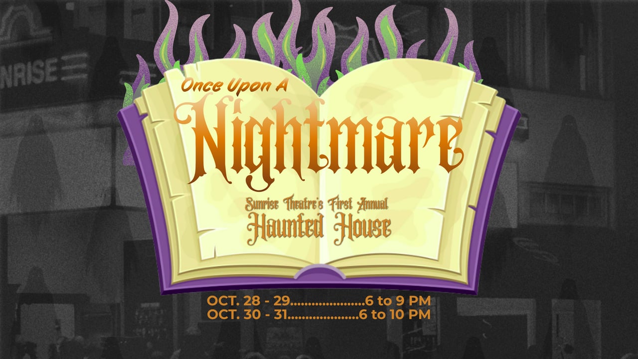 Haunted House: Once Upon a Nightmare