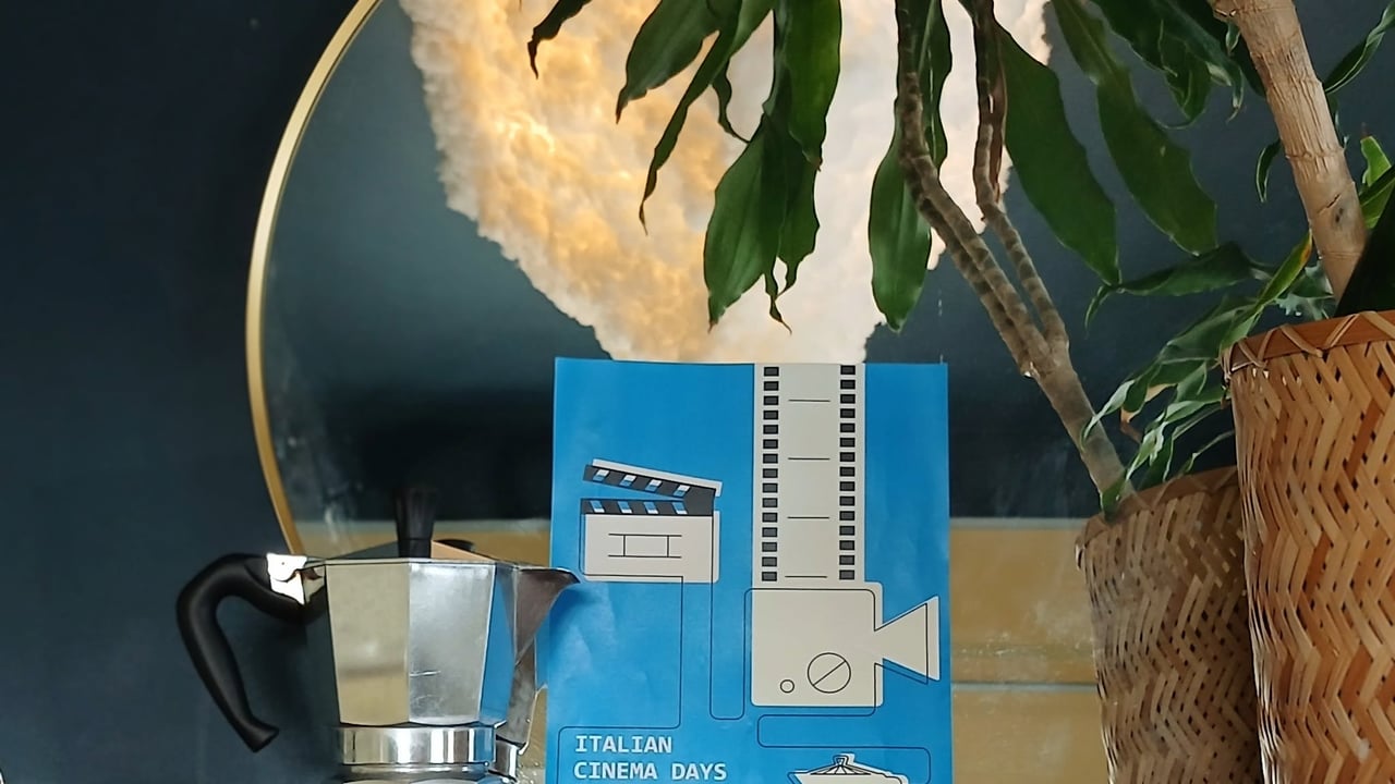 Ítalskir kvikmyndadagar