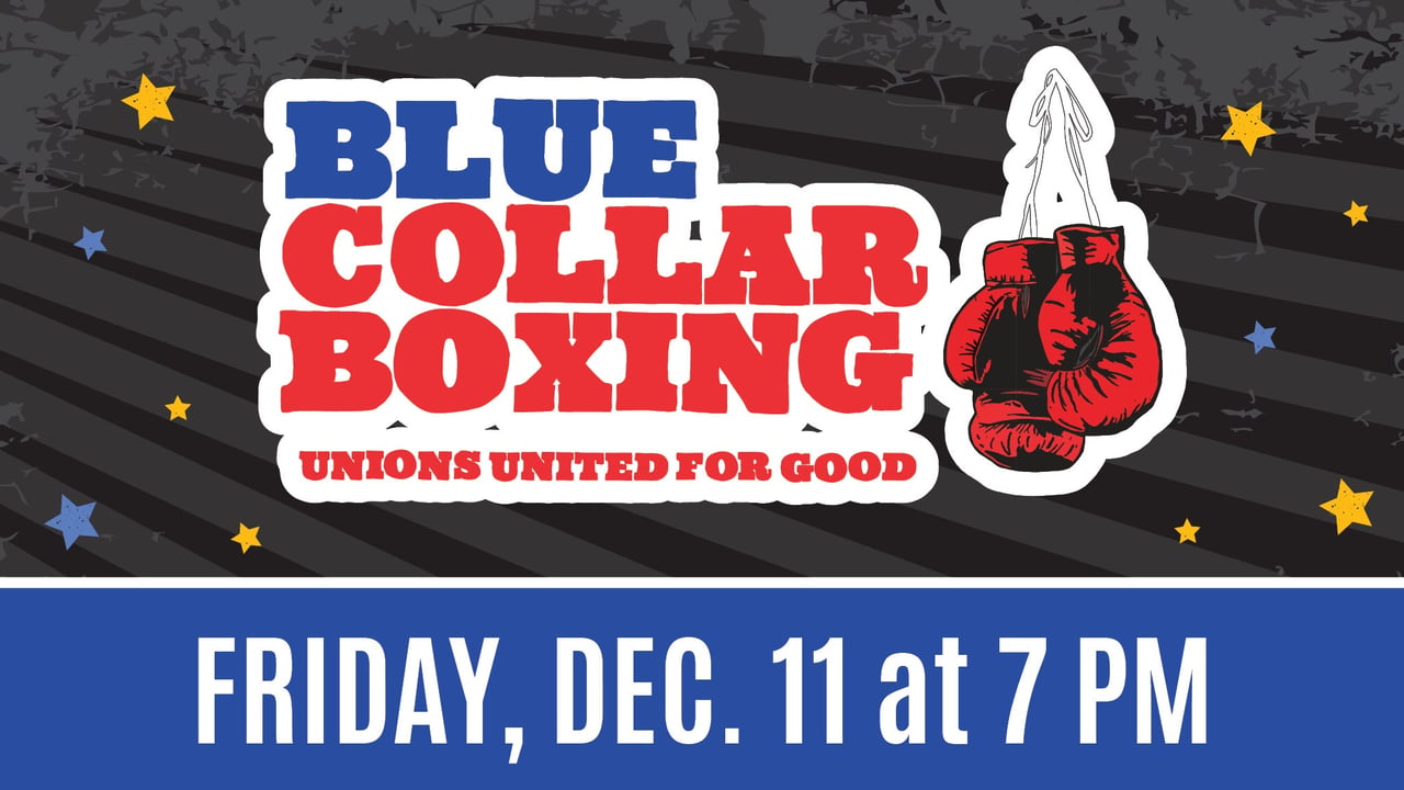 2026 Blue Collar Boxing