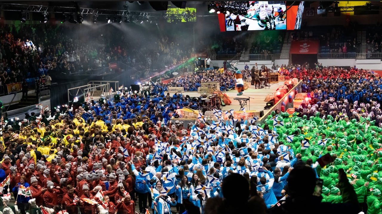 Cérémonie de clôture - Jeux du Canada 2027
