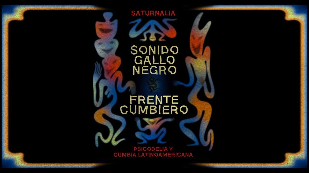 Frente Cumbiero y Sonido Gallo Negro